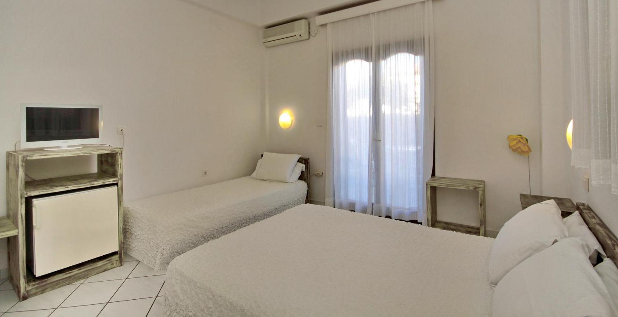 Pallas Pension Elafonissos Ruang foto